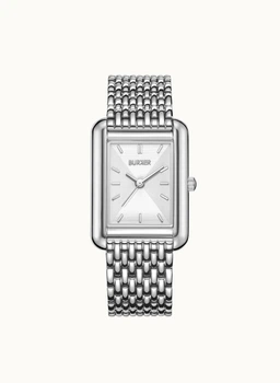Женские часы Burker Olivia Silver