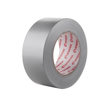 Скотч универсальный армированный, 50 м, 50 мм INTERTOOL KT-0983