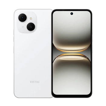 Смартфон Tecno Spark 40с (KM4k) 4/128 GB Dual Sim Veil White