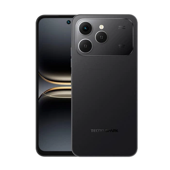 Смартфон Tecno Spark 40 (KM5n) 8/256 GB Dual Sim Ink Black