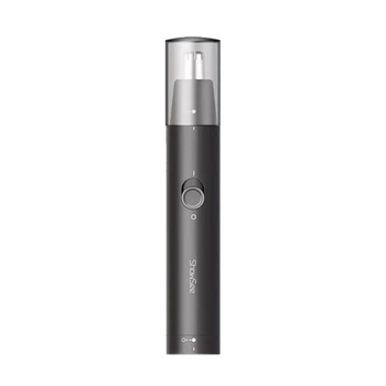 Тример для носа та вух Xiaomi ShowSee Nose Hair Trimmer Black (C1-BK)
