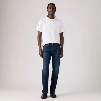 Джинсы Levi's 559 Relaxed Straight Fit Jeans Color: Nail Loop Knot - Dark Wash - Stretch (005590598) W42 L30