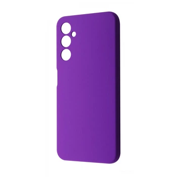 Чохол WAVE Full Silicone Cover Samsung Galaxy S26 dark purple