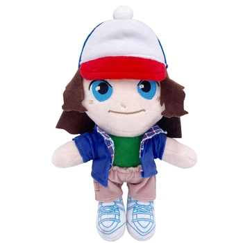Игрушка Дастин мягкая игрушка из Stranger Things (Очень Странные Дела) 25 см для детей (арт 15494)