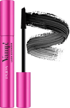 Туш для вій Pupa Vamp! Mascara Lash Extender 112 - Extra Black 14 мл