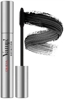 Туш для вій Pupa Mascara Vamp! Definition 001 Extrablack 9 мл