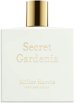 Woda perfumowana unisex Miller Harris Colour Collection Secret Gardenia 100 ml (5051198740075)
