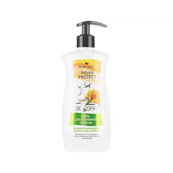 Гель для інтимної гігієни з молочною кислотою Belle Jardin 500 мл (4897582906919)