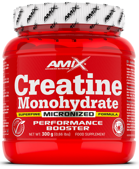 Creatine monohydrate - 300 г