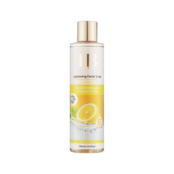 Мило для очищення шкіри обличчя з ефектом освітлення Health and Beauty