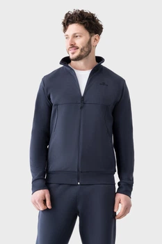 Кофта AVECS сіра з трикотажу Double Face 50589/17 L