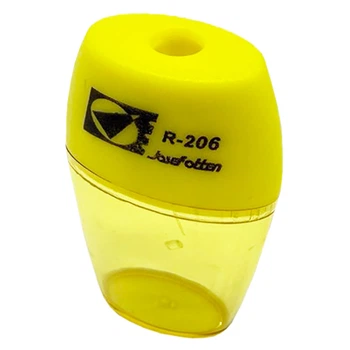 Точилка для карандашей "J.Otten" Bambi 861-1(Yellow) с контейнером