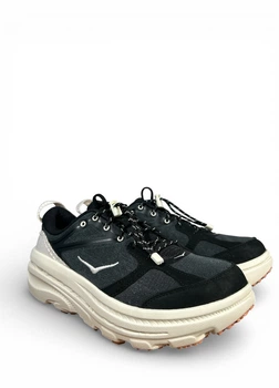 Кросівки Hoka One One U Bondi (s/n 1155351 BKLB), Чорний, Розмір 44.5 (US W11.5/M10.5), 28.5 см