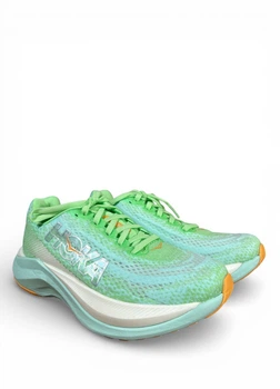 Кросівки Hoka One One W Mach X (s/n 1141451 LGSO), Салатовий, Розмір 36 2/3 (US 5.5B), 22.5 см