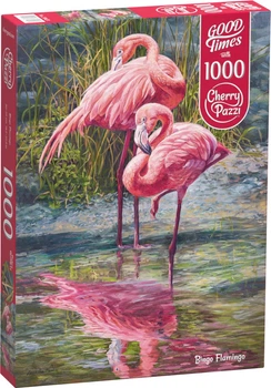 CherryPazzi, 30431, Бінго Фламінго, 1000 деталей