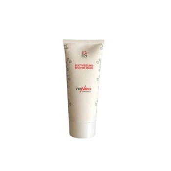 Ензимна крем-маска Derma Series Soft-peeling enzyme mask 100 мл