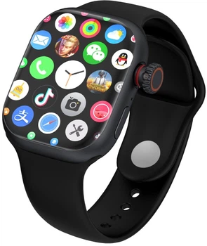 Смарт-часы Uwatch Smart Sim CD99 Black