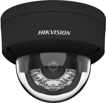 IP-камера Hikvision DS-2CD2163G2-LIS2U(2.8mm) Black PL