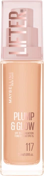 Podkład Maybelline New York Lifter Plump & Glow SPF15 117 30 ml (3600531716271)
