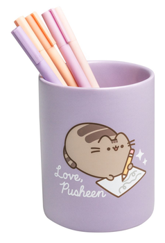 Органайзер для ручок Pusheen VIOLET LAPC002 (8435497298876)