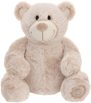 М'яка іграшка Beppe Ведмідь Jacobe бежевий 50 см (13969) (5901703121908)