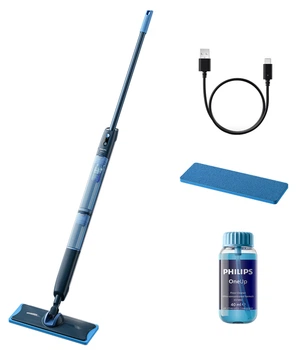 Електрична швабра Philips OneUp 5000 (XV5113/01)