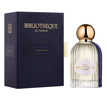 Парфюмированная вода унисекс Bibliotheque de Parfum Nirvana 100 мл