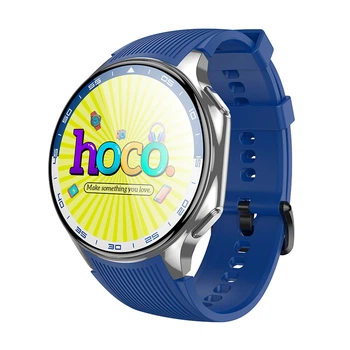 Смартгодинник Hoco Y24 Smart sports watch (call version) Срібний