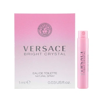 Пробник Туалетная вода для женщин Versace Bright Crystal 1 мл