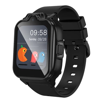 Детские Смарт Часы Hoco Y104 4G GPS Черный