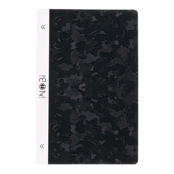 Текстурированная пленка iNobi Camouflage Черный