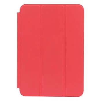 Чехол Smart Case No Logo для iPad mini 2024/mini 6 2021 Red