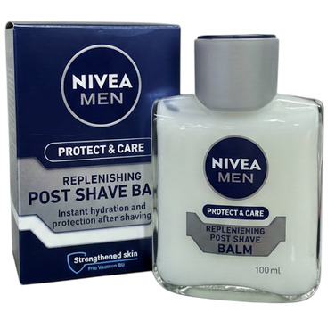 Бальзам після гоління Nivea Men Protect&Care, 100 мл