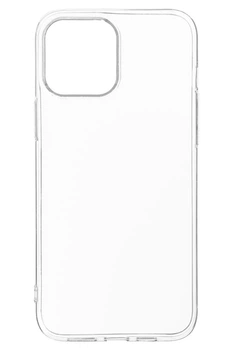 Чохол-накладка WS Clear Case для iPhone 17 Transparent