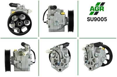 Насос ГПК з механічним приводом, SUBARU FORESTER (SG) 02-08, FORESTER (SH) 09-13, FORESTER (SH), AGR (SU9005)