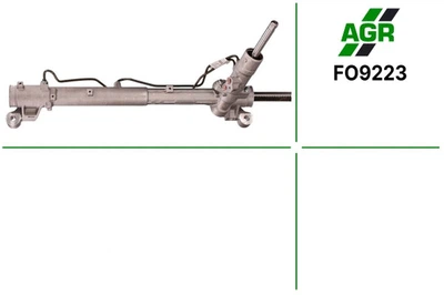 Рулевая рейка с ГУР, новая, FORD FOCUS C-MAX 03-07, FOCUS II (DA_) 04-, AGR (FO9223)