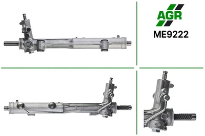 Рулевая рейка с ГУР, новая, MERCEDES M W163 02-06, AGR (ME9222)