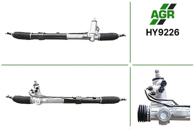 Рулевая рейка с ГУР, новая, HYUNDAI SANTA FE 2010-2012, AGR (HY9226)