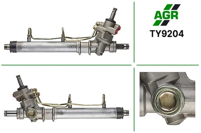 Рулевая рейка с ГУР, новая, TOYOTA CARINA 1987-1993, AGR (TY9204)