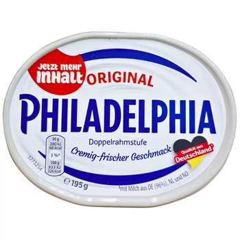 Крем-сир Philadelphia Original 195 г