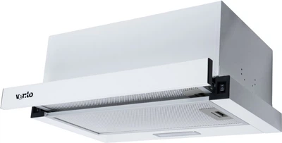 Витяжка Ventolux GARDA 50 WH (700) LED 2S