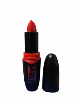 Помада для губ Swak Attack Taxi Lipstick 3г - Red Alert