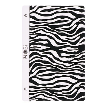 Текстурированная пленка iNobi Animal Print Зебра