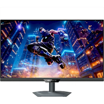 Монітор ігровий 27" GIGABYTE M27Q2 QD Gaming Monitor IPS 2560x1440 200 Гц 350 кд/м² Black