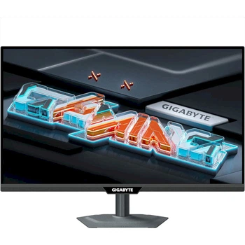 Монитор игровой 27" GIGABYTE M27Q3 Gaming Monitor IPS 2560x1440 300 Гц 400 кд/м² Black