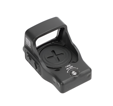 Коліматорний приціл на пістолет EOTech EFLX Mini 3MOA 8 рівнів яскравості та нічний режим Чорний (EFLX3RW)