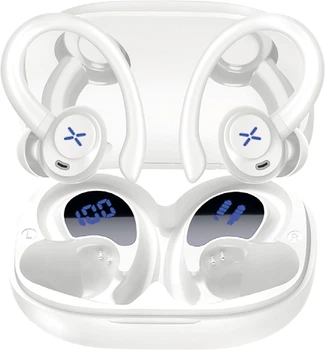 Навушники Proove X-Go TWS (APP) White (643710003)