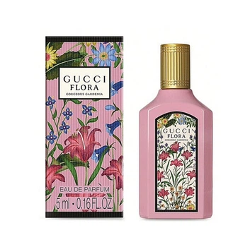 Миниатюра Парфюмированная вода для женщин Gucci Flora Gorgeous Gardenia 5 мл
