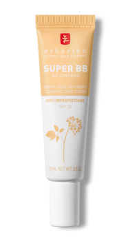 Super BB для обличчя Erborian Nude 15 мл