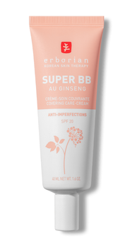 Super BB для обличчя Erborian Clair 40 мл